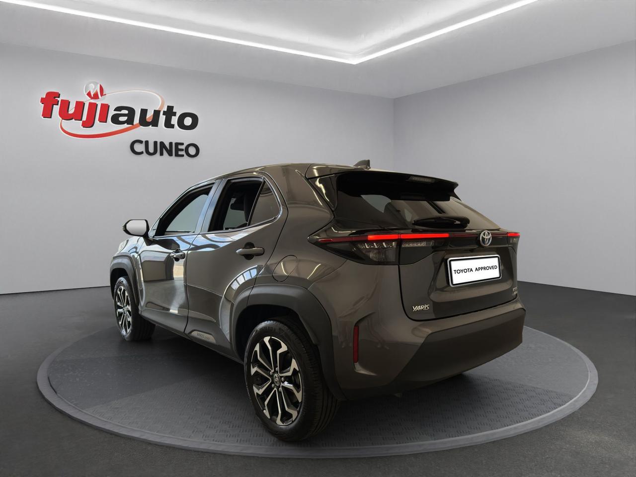 Toyota Yaris Cross 1.5h Trend awd-i 116cv e-cvt