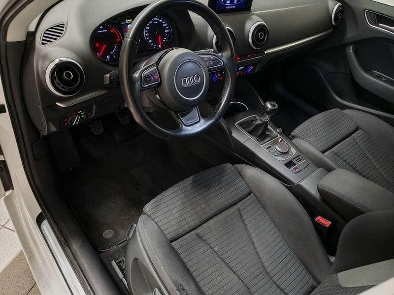 Audi A3 A3 SPB 2.0 TDI Ambition