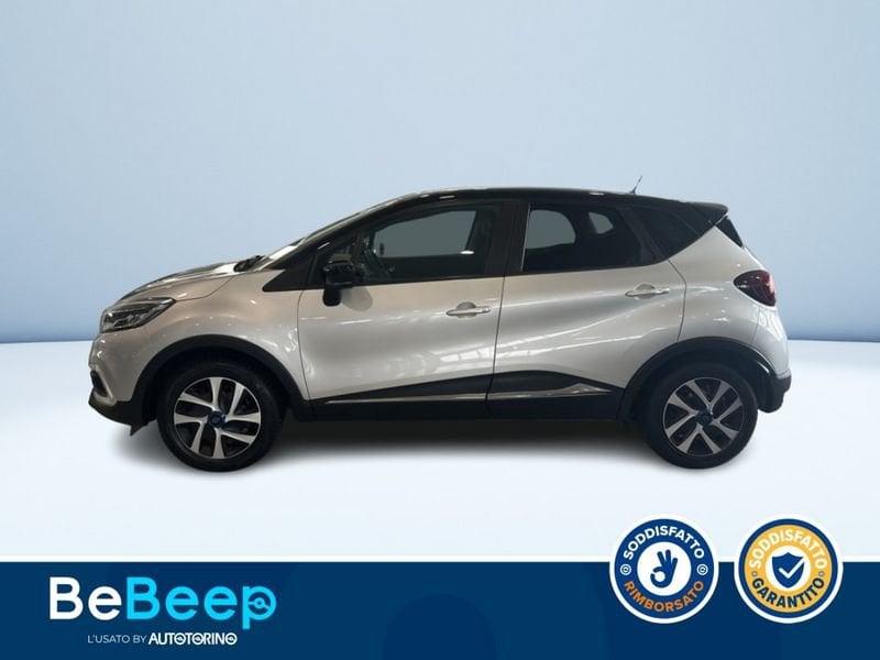 Renault Captur 0.9 TCE SPORT EDITION 90CV