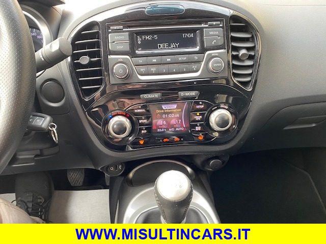 NISSAN Juke 1.2 DIG-T 115 Start&Stop Acenta,Neopatentati