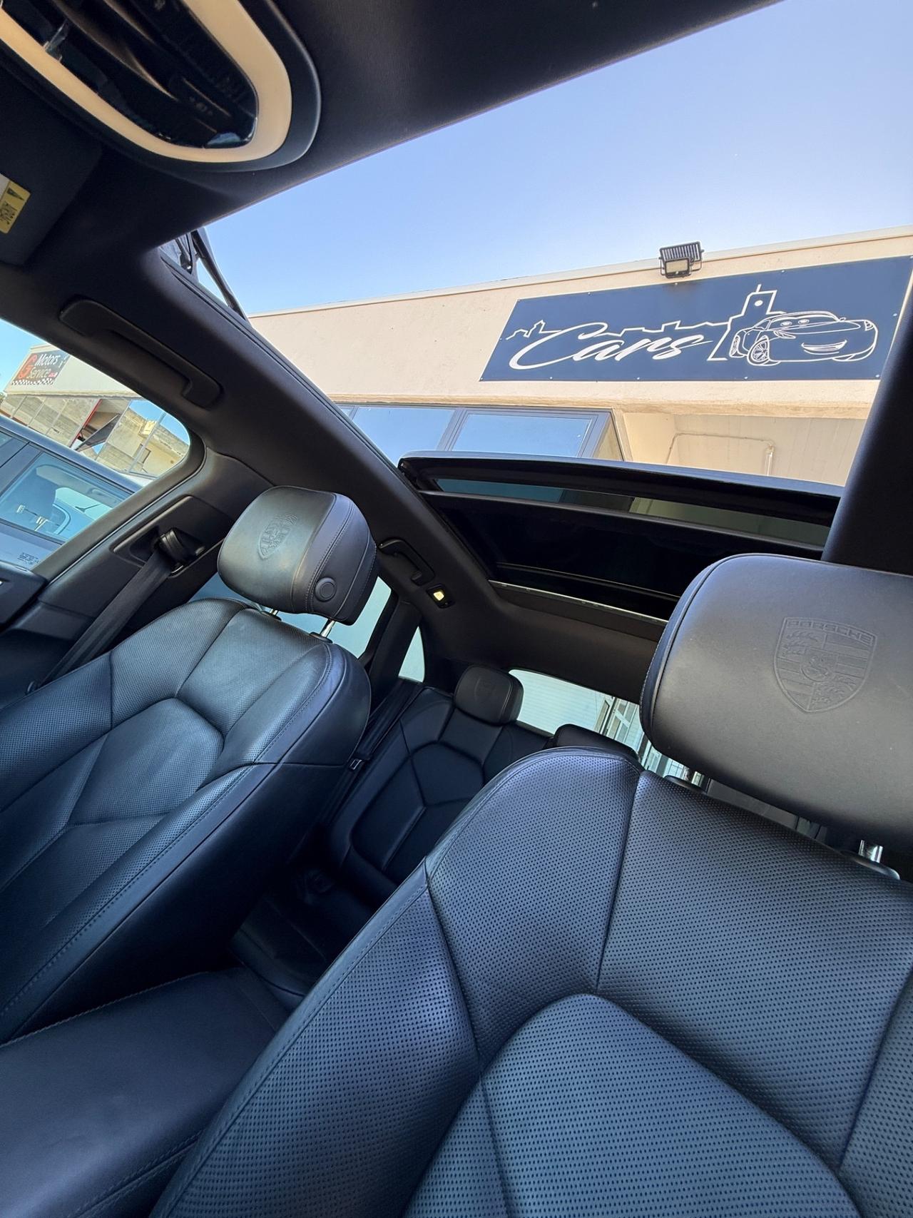 Porsche Macan 3.0 S Diesel