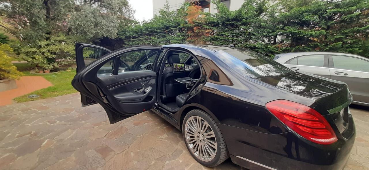 Mercedes-benz S 500 Premium Lunga