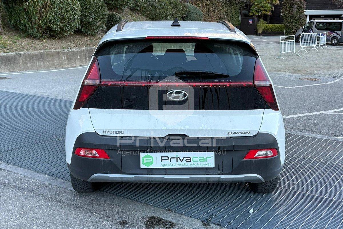 HYUNDAI Bayon 1.0 T-GDI Hybrid 48V iMT XLine