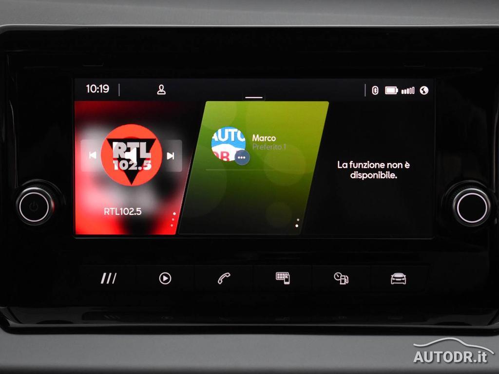 Seat Arona 1.0 TGI 90cv Style Fari LED, Virtual, Km certificati, Uniproprietario