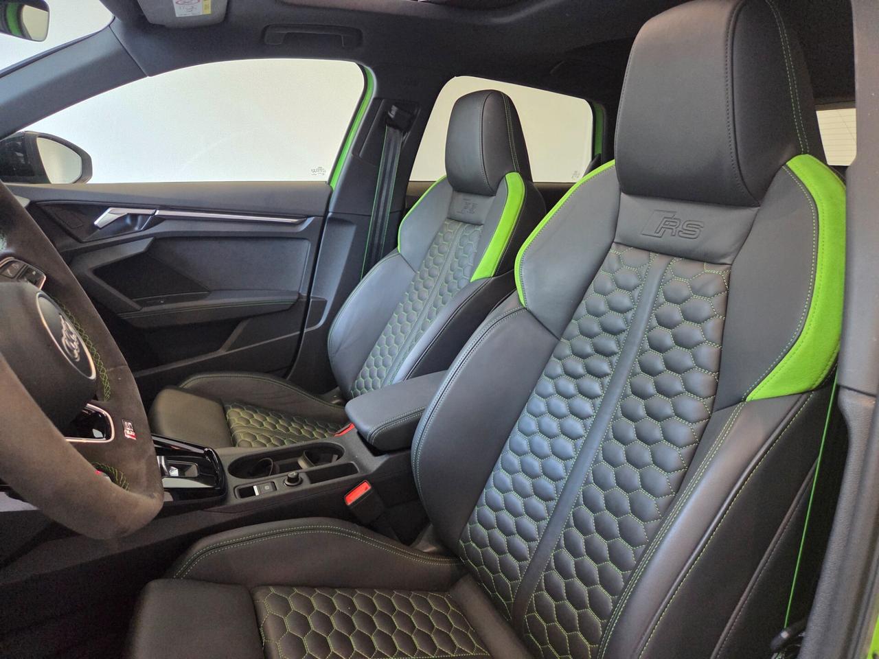 Audi A3 RS 3 SPB TFSI QUATTRO STRONIC FULL+++