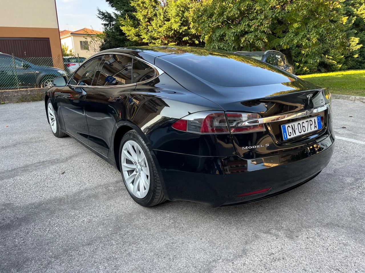 Tesla Model S 75k anno 2018