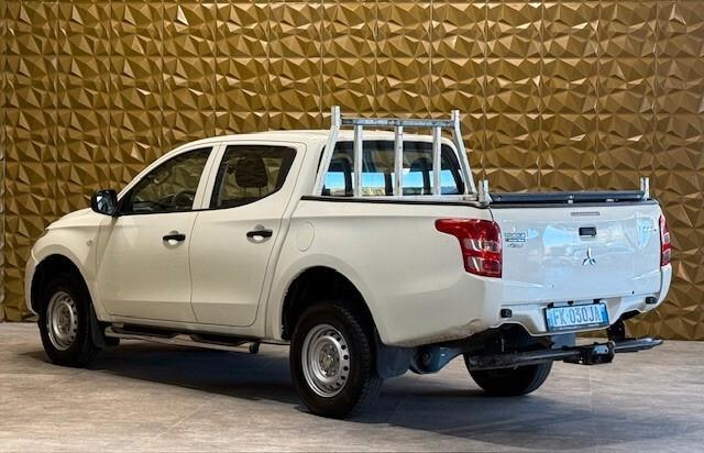 Mitsubishi L200 2.4 DI-D/154CV Double Cab Invite
