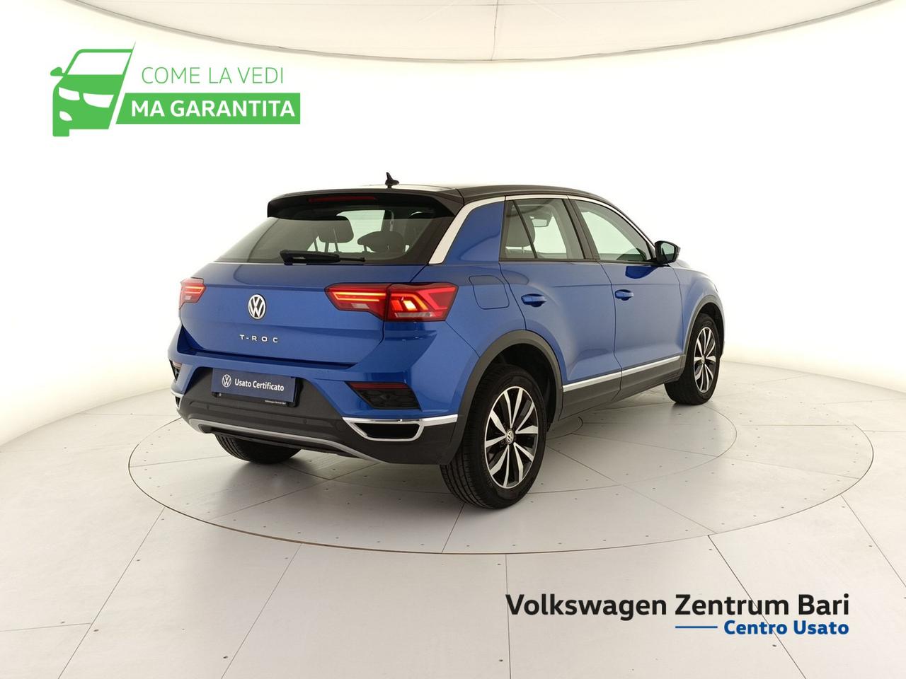 Volkswagen T-Roc 1.6 tdi style