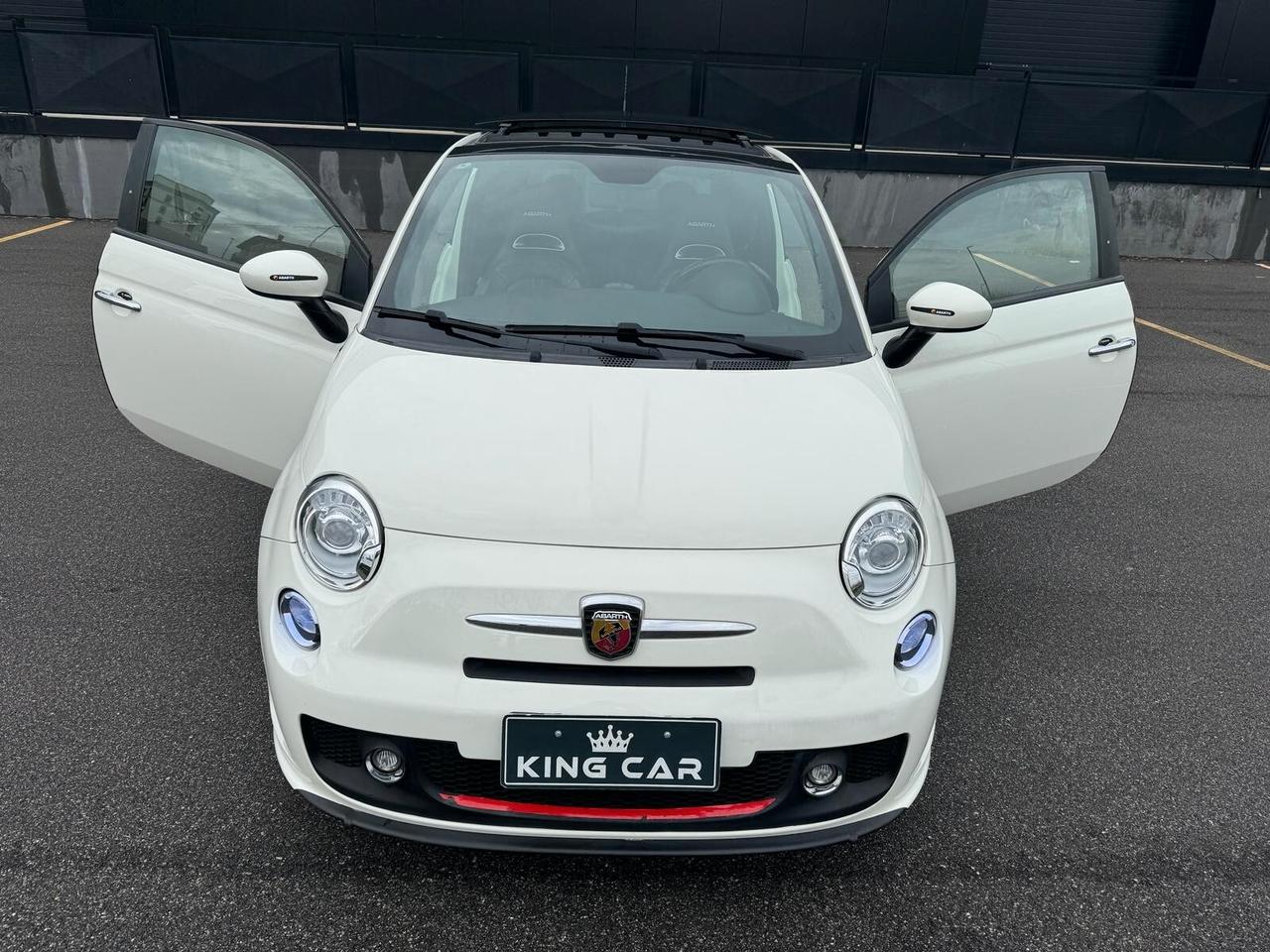 Abarth 500 1.4 Turbo T-Jet