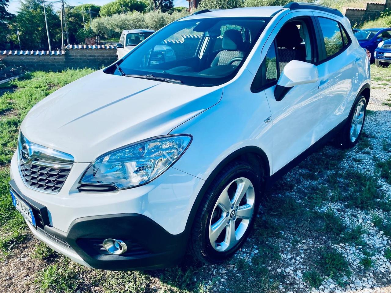 Opel Mokka 1.7 CDTI 4x4 !!km60000!!