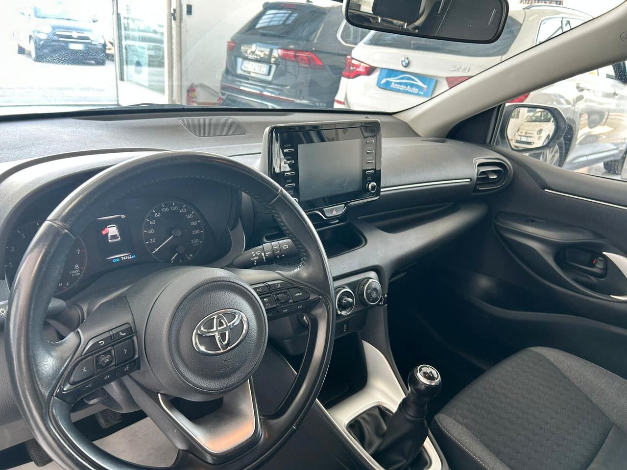 Toyota Yaris 1.0 B Trend x neopatentati 2023