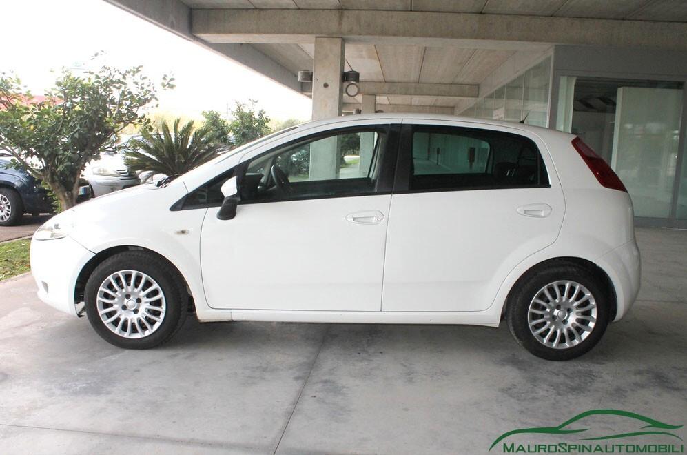 FIAT PUNTO 1.3 MJT 5PORTE