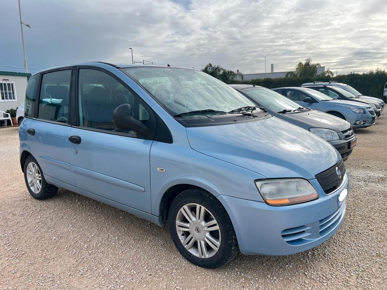 Fiat Multipla 1.9 JTD SX