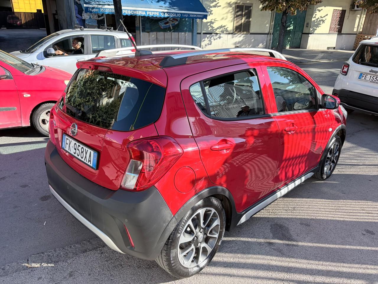 Opel Karl Rocks 1.0 75 CV Start&Stop