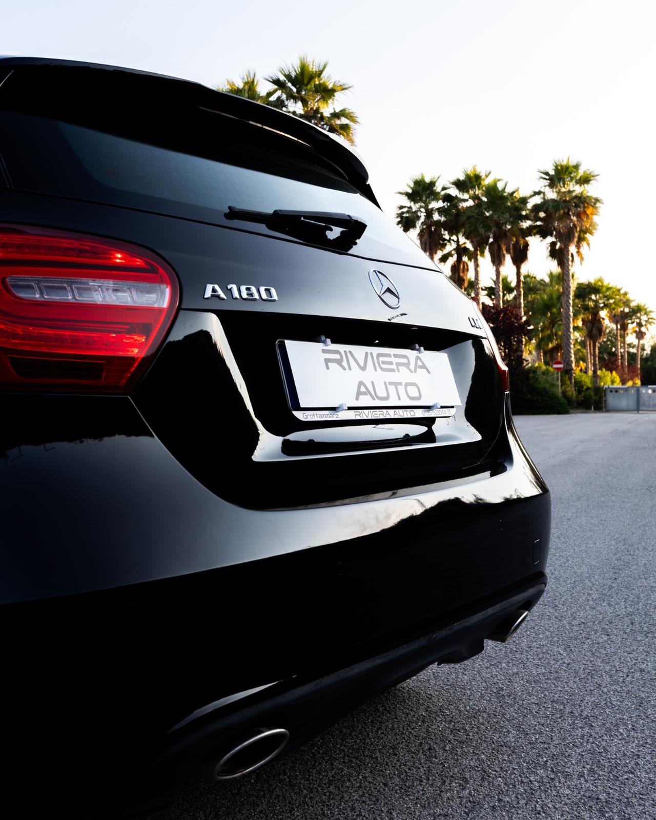 Mercedes-benz A 180 CDI Sport