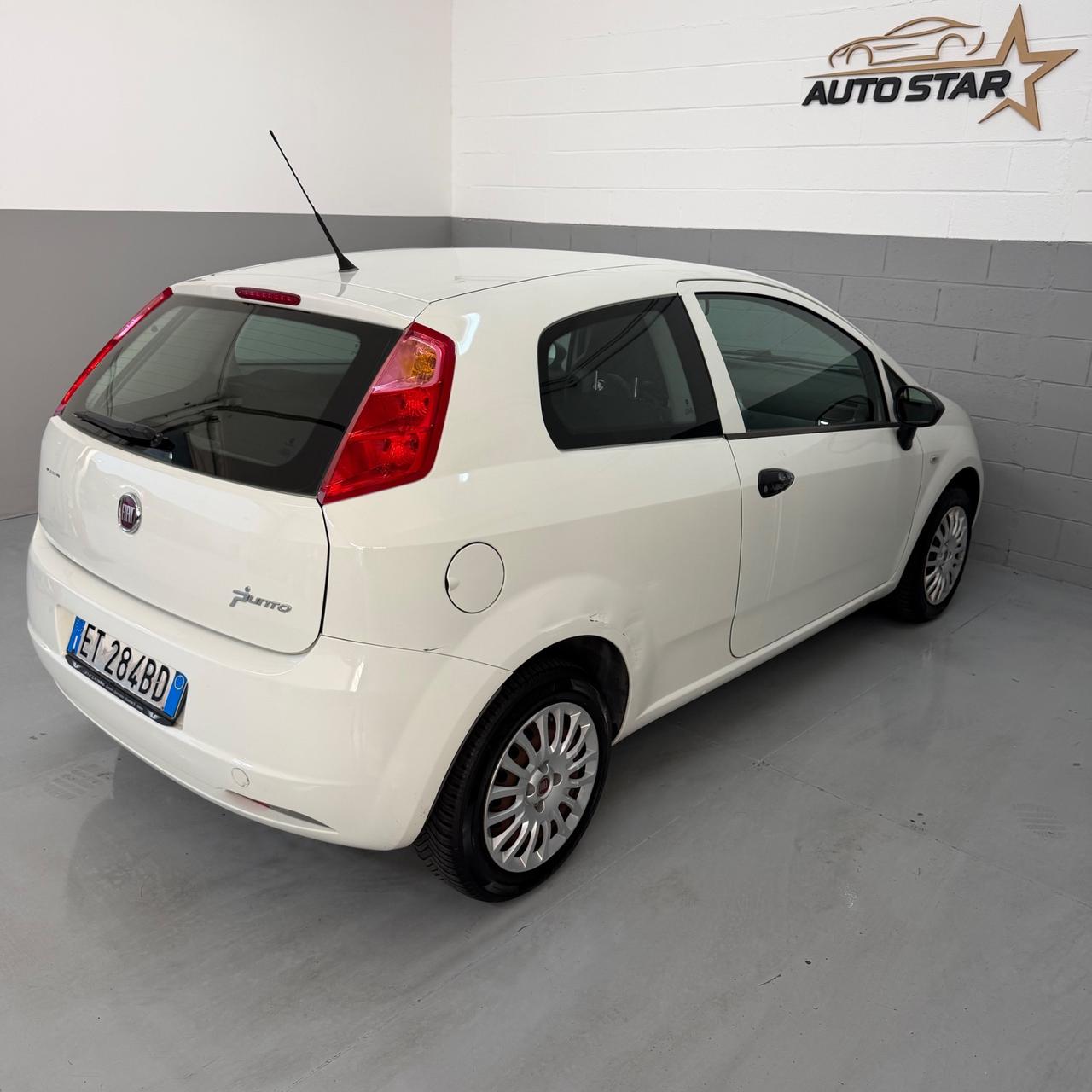 Fiat Grande Punto 1.2 3p NEOPATENTATI EURO5