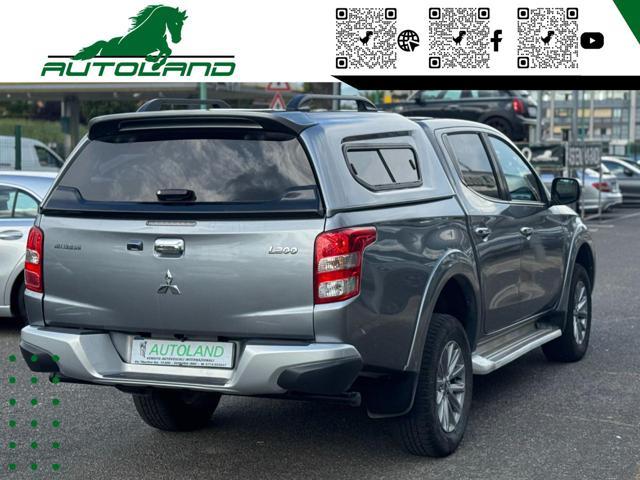 MITSUBISHI L200 2.4 DI-D/181CV Double Cab Intense Hp Mivec SDA