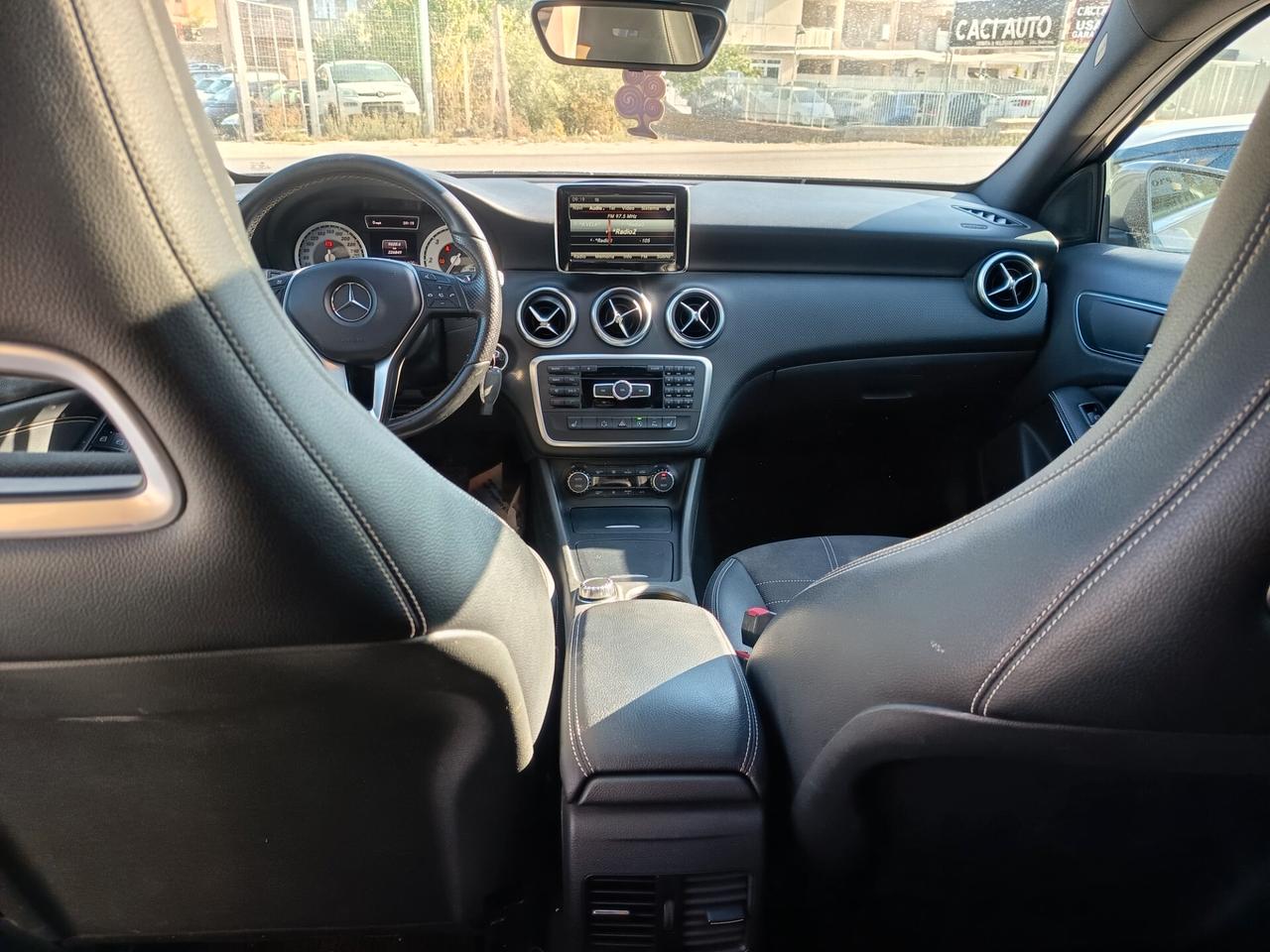Mercedes-benz A 200 CDI Premium