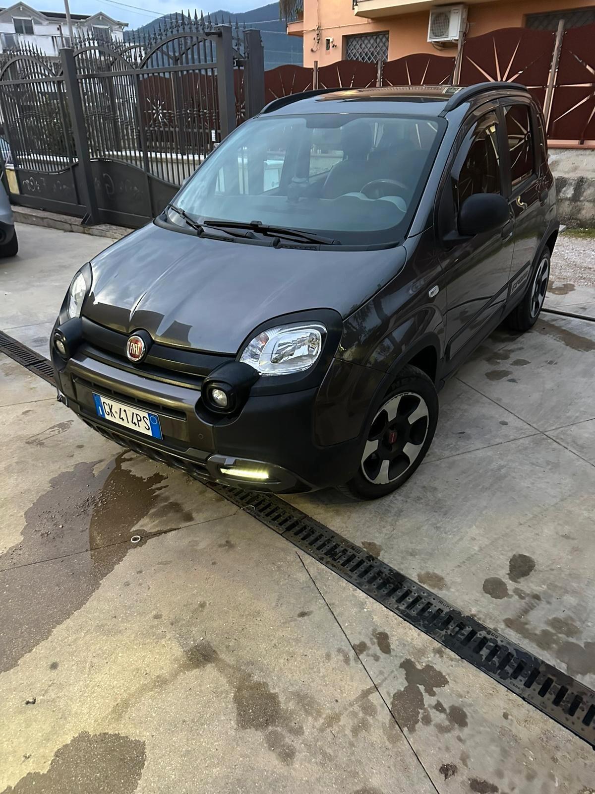 Fiat Panda 1.3 MJT 95 CV S&S City Cross