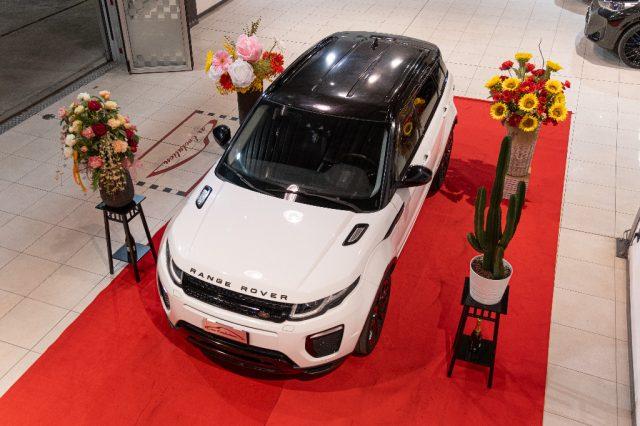 LAND ROVER Range Rover Evoque 2.0 TD4 150 CV 5p. SE Dynamic 4X4 AUTOMATICA