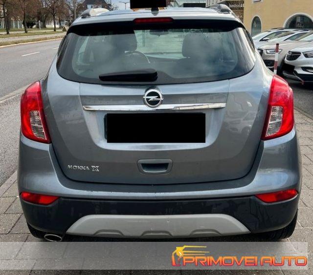 OPEL Mokka X 1.6 CDTI Ecotec 4x2 Edition