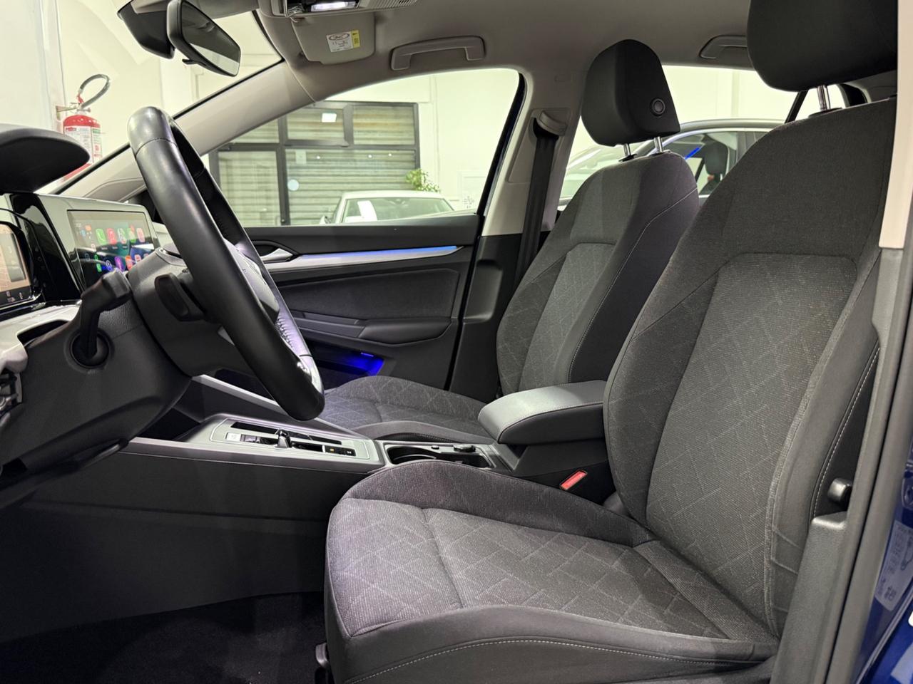 Volkswagen Golf 1.5 eTSI 130 CV mhev DSG Life