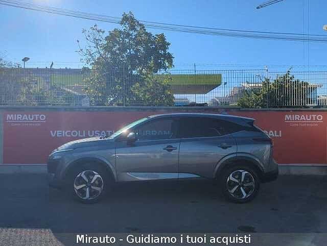 Nissan Qashqai Qashqai MHEV 140 CV N-Connecta