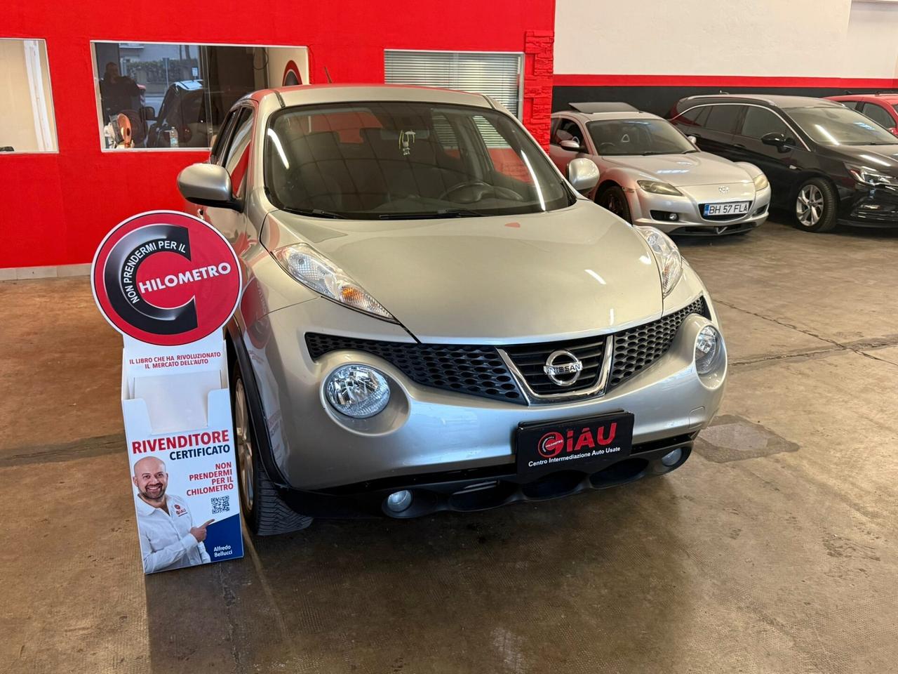 Nissan Juke 1.5 dCi Ministry of Sound