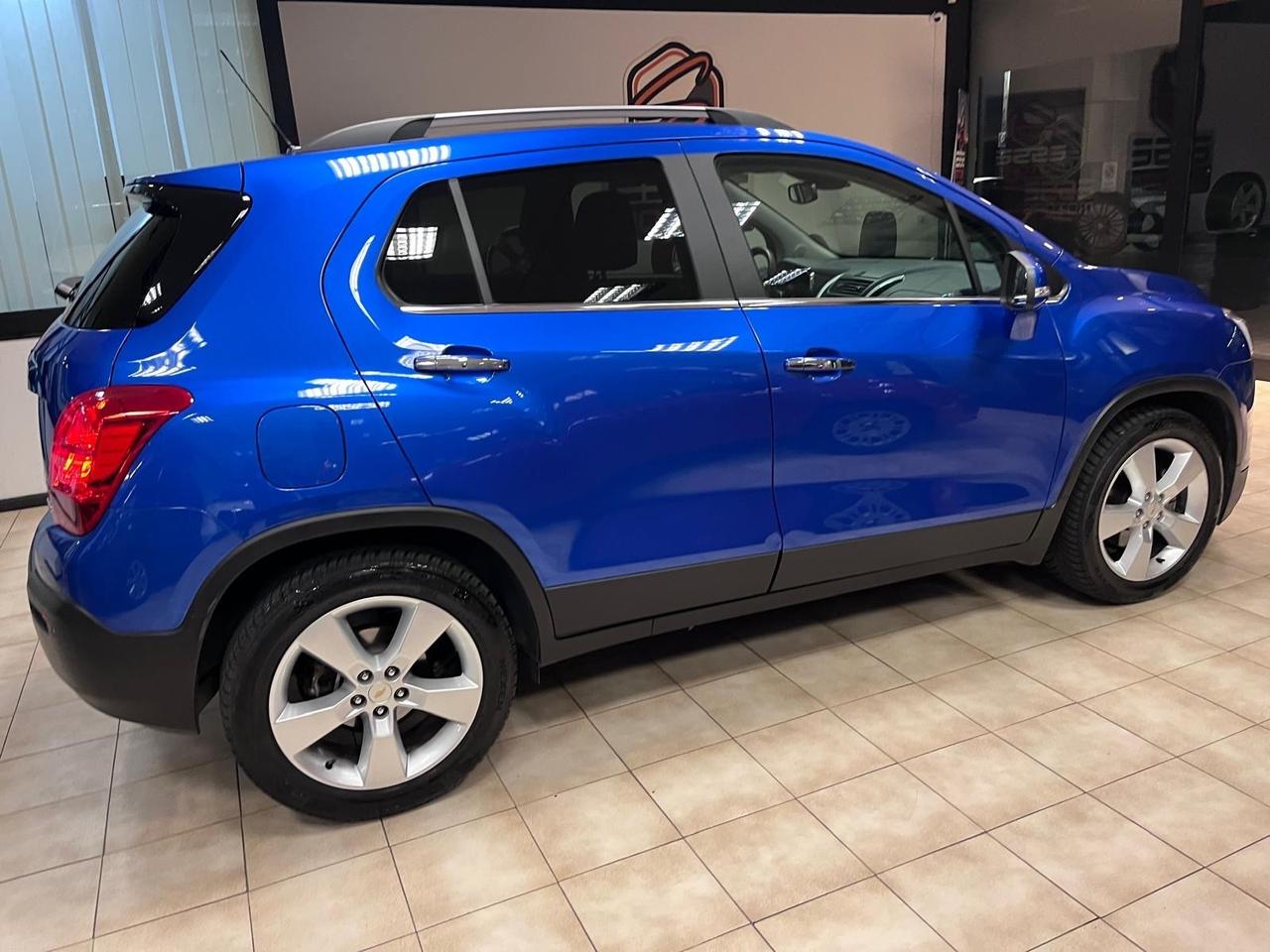 Chevrolet Trax - 2013 1.7 diesel 130 CV 60.000 KM