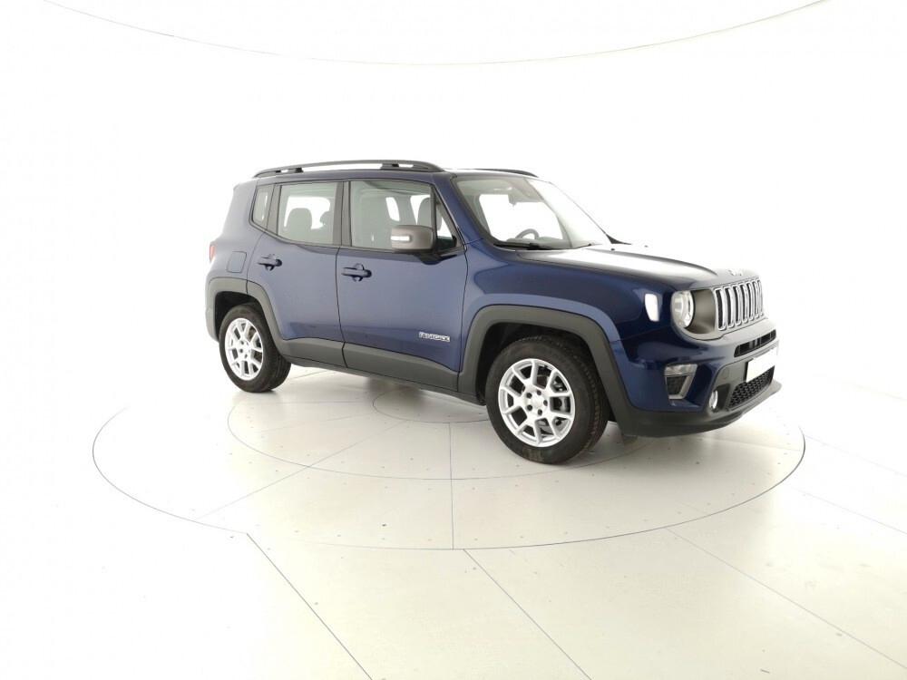 Renegade 1.3 t4 Limited 2wd 150cv ddct