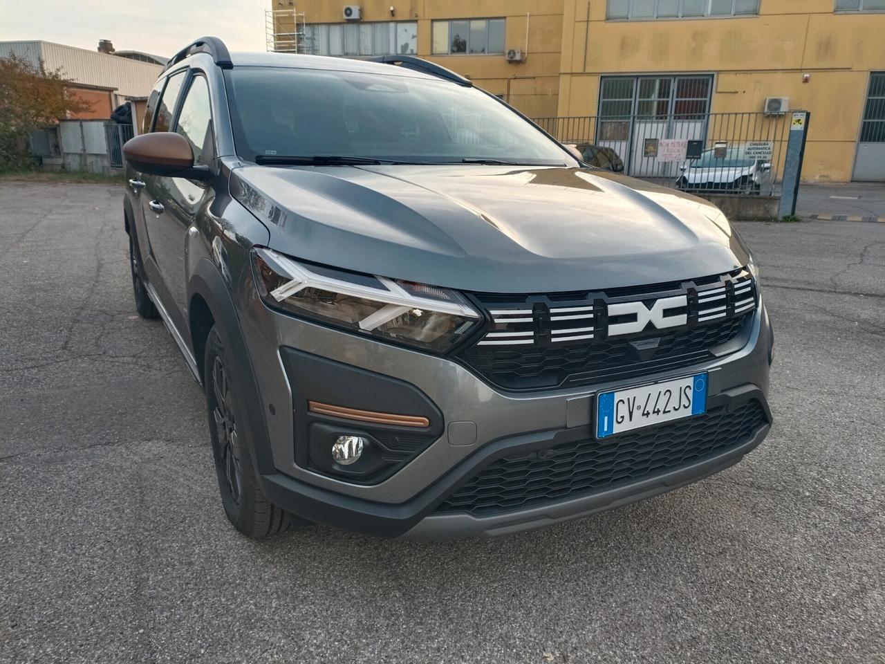 Dacia Jogger Hybrid 7 posti Extreme