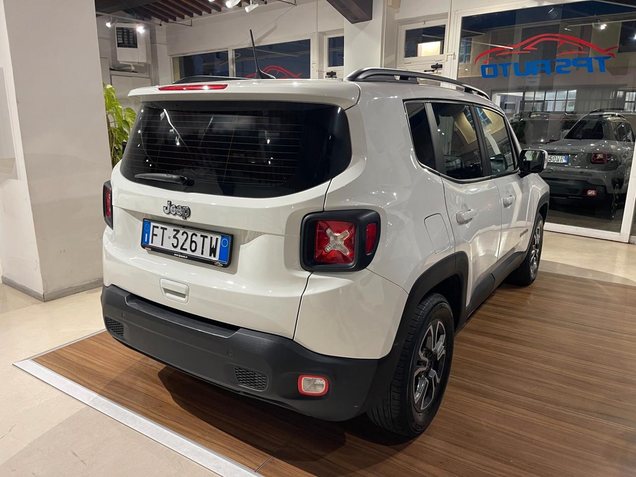 Jeep Renegade 1.6 Mjt DDCT 120 CV Business