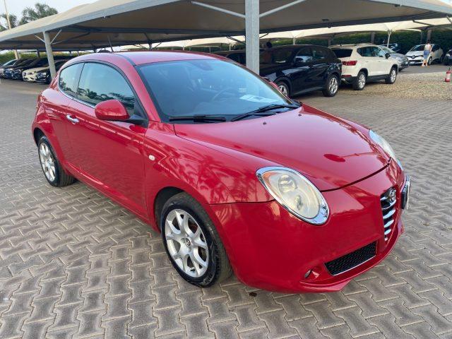 ALFA ROMEO MiTo 1.6 JTDm 16V Distinctive