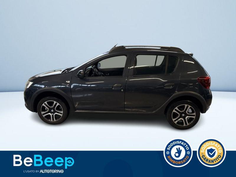Dacia Sandero STEPWAY 1.0 TCE 15TH ANNIVERSARY ECO-G 100
