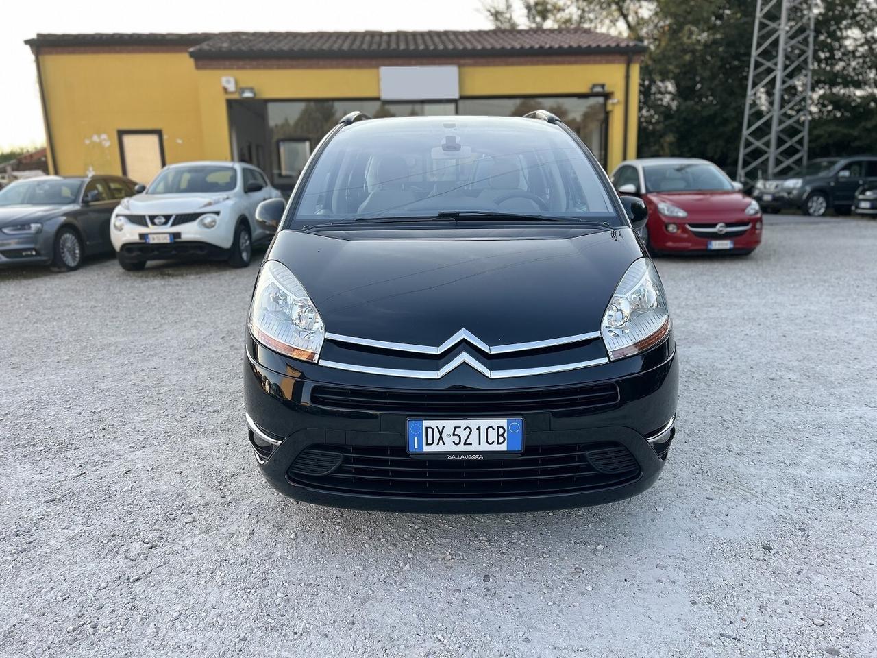 CITROEN GRAND C4 1.6HDI UNICO 7P.TI PERFETTA