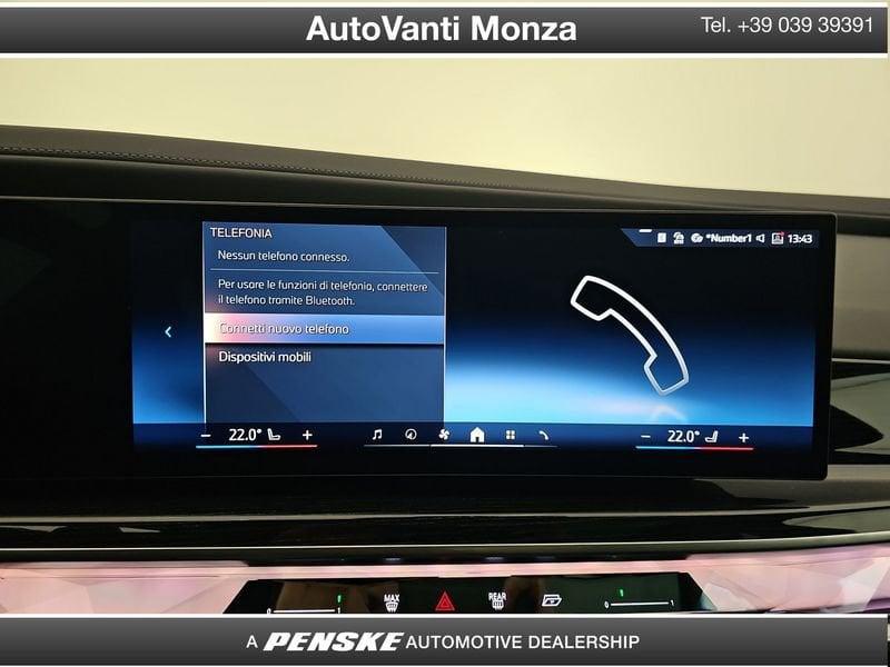 BMW Serie 7 740d mhev xdrive MSport Pro auto