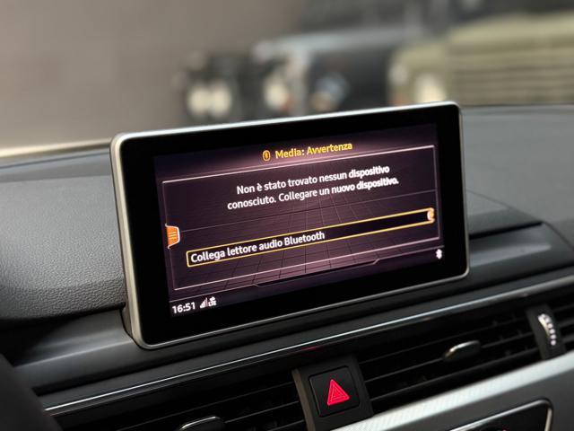 AUDI A4 Avant 35 TDI S tronic S-Line