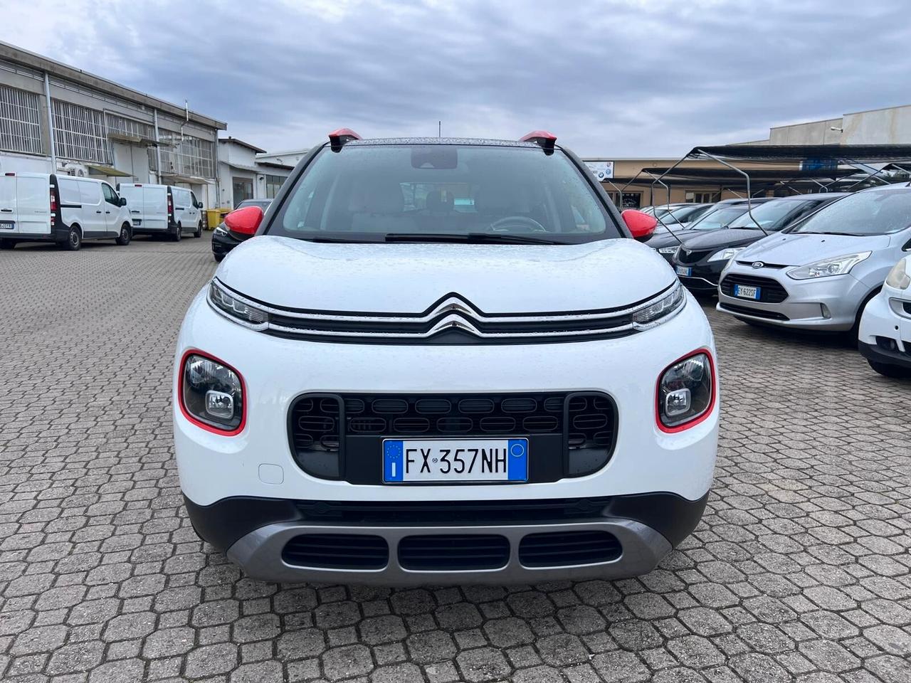 Citroen C3 Aircross BlueHDi 100 S&S Origins