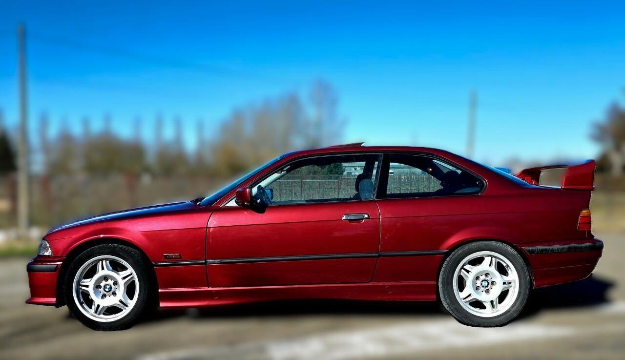 BMW 316 E36 M Sport Coupé