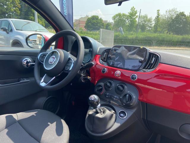 FIAT 500 *PROMO* C 1.0 Hybrid