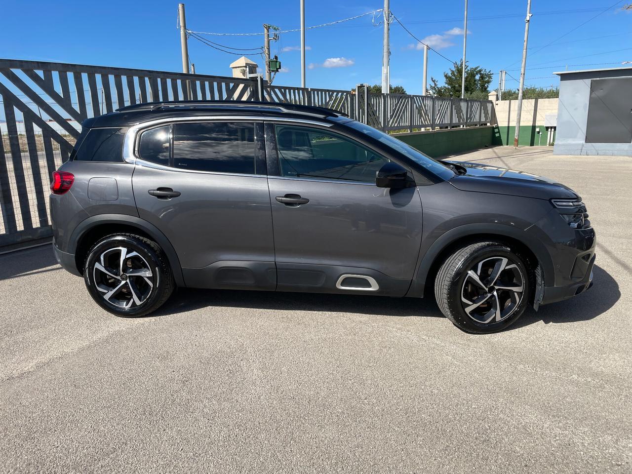Citroen C5 Aircross 1.5 BlueHDi 130cv EAT8 Feel-NAVIGATORE-RETROCAMERA