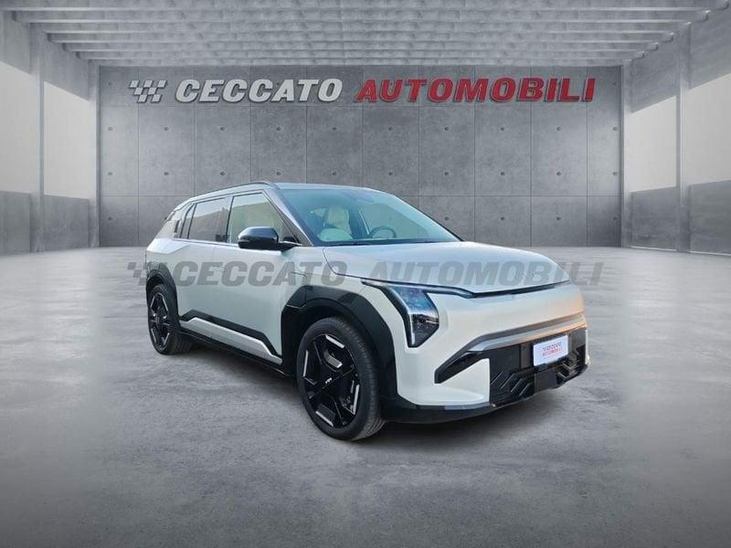 KIA EV3 EV3 81,4 kWh GT-line