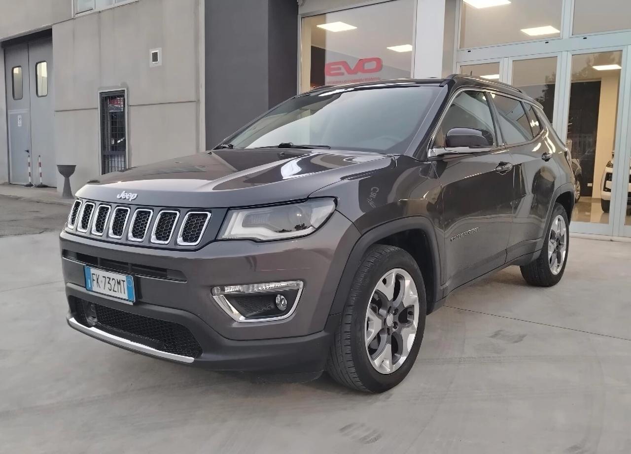 Jeep Compass 1.6 Multijet II