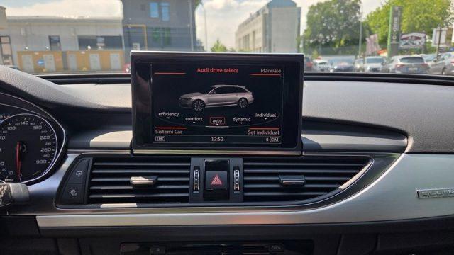 AUDI A6 Avant 2.0 TDI 190 CV S tronic quattro Sline PERMUT