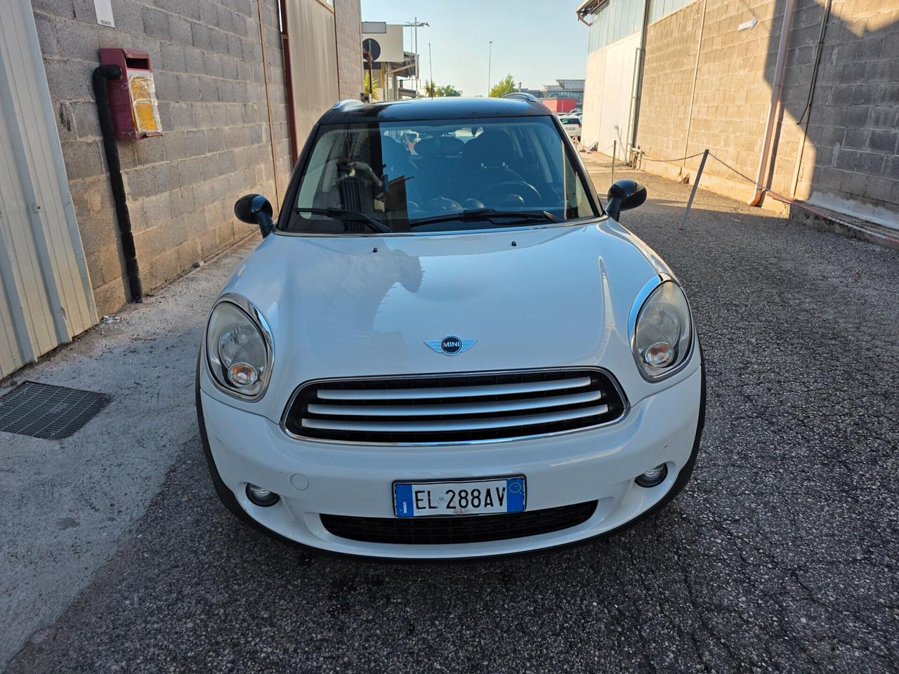 Mini Cooper Countryman 1.6 AUTOM
