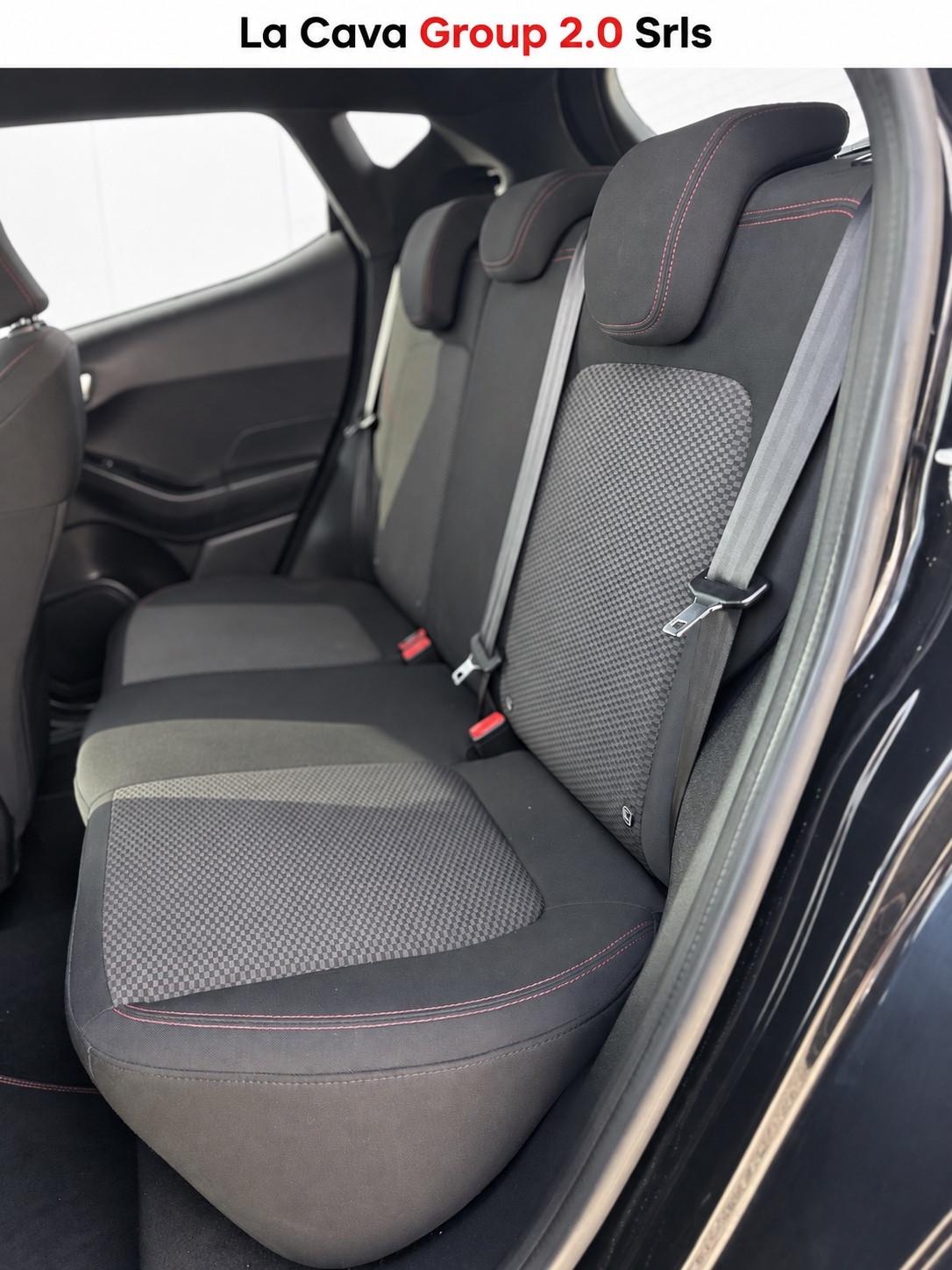Ford Fiesta 1.1 86 CV GPL 5 porte Titanium