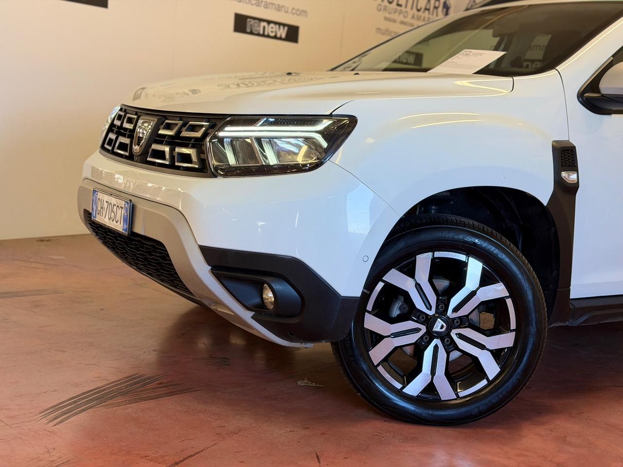 Dacia Duster 1.5 Blue dCi 8V 115 CV 4x2 Prestige