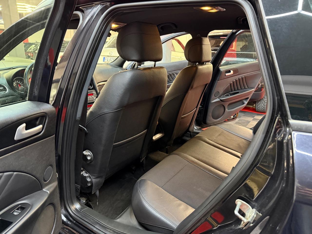 Alfa Romeo 159 2.0 JTDm Sportwagon - FABIANOAUTO