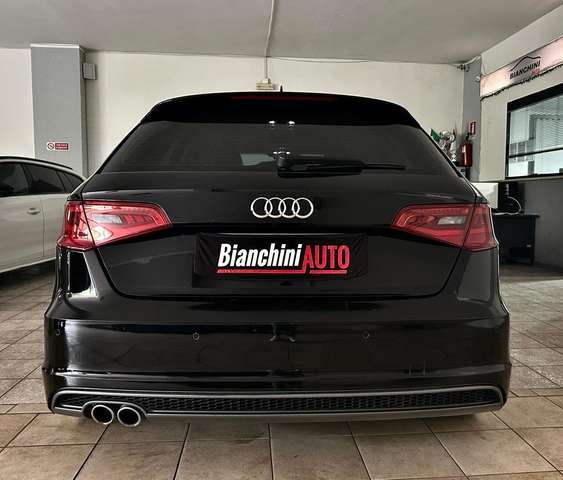 Audi A3 A3 Sportback 2.0 tdi S Line Edition quattro 184cv