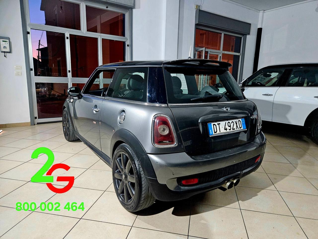 Mini 1.6 16V Cooper S